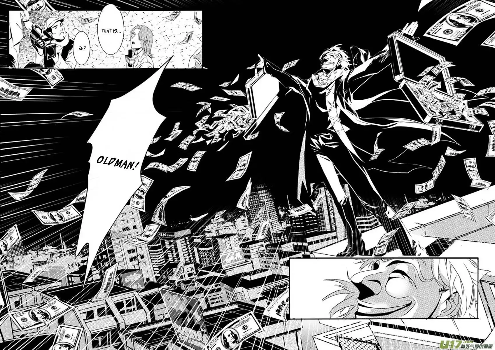 Hero (YOU Ling) Chapter 1 10